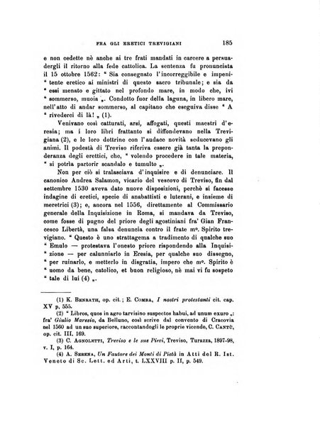 Archivio veneto-tridentino periodico storico trimestrale della R. Deputazione veneto-tridentina di storia patria