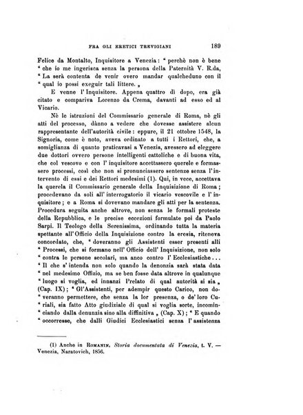 Archivio veneto-tridentino periodico storico trimestrale della R. Deputazione veneto-tridentina di storia patria