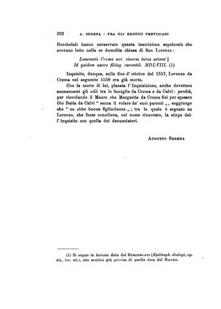 Archivio veneto-tridentino periodico storico trimestrale della R. Deputazione veneto-tridentina di storia patria