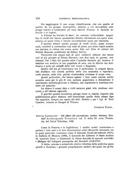 Archivio veneto-tridentino periodico storico trimestrale della R. Deputazione veneto-tridentina di storia patria