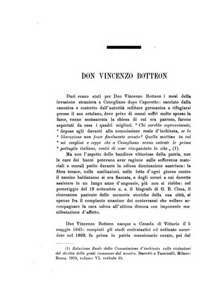 Archivio veneto-tridentino periodico storico trimestrale della R. Deputazione veneto-tridentina di storia patria