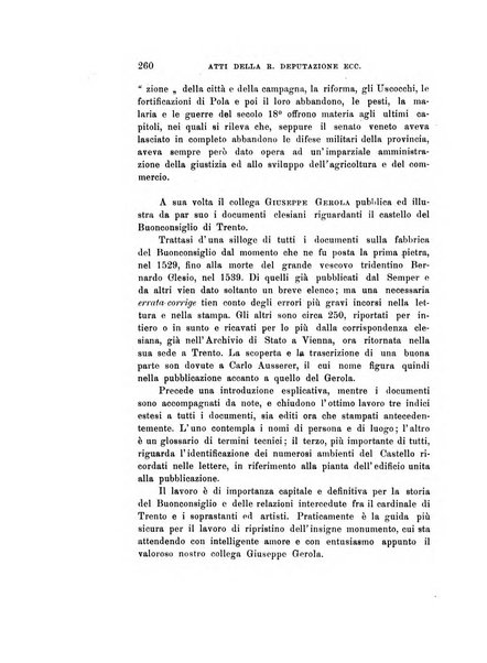 Archivio veneto-tridentino periodico storico trimestrale della R. Deputazione veneto-tridentina di storia patria