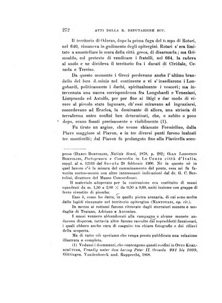 Archivio veneto-tridentino periodico storico trimestrale della R. Deputazione veneto-tridentina di storia patria