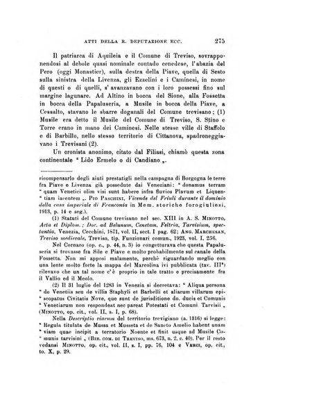 Archivio veneto-tridentino periodico storico trimestrale della R. Deputazione veneto-tridentina di storia patria