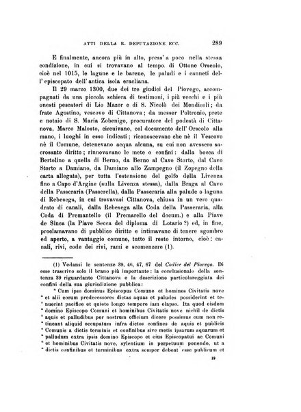 Archivio veneto-tridentino periodico storico trimestrale della R. Deputazione veneto-tridentina di storia patria