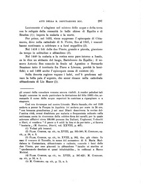 Archivio veneto-tridentino periodico storico trimestrale della R. Deputazione veneto-tridentina di storia patria