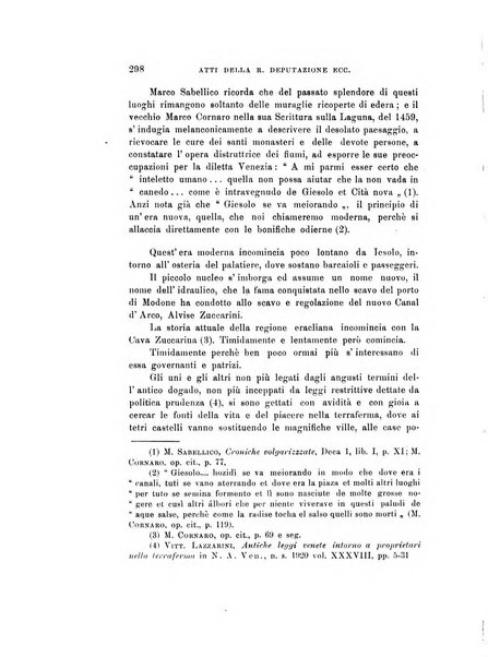 Archivio veneto-tridentino periodico storico trimestrale della R. Deputazione veneto-tridentina di storia patria