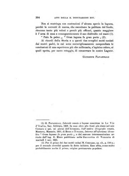 Archivio veneto-tridentino periodico storico trimestrale della R. Deputazione veneto-tridentina di storia patria