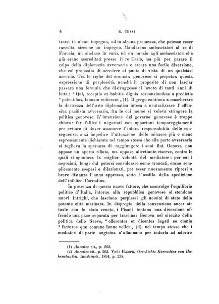 Archivio veneto-tridentino periodico storico trimestrale della R. Deputazione veneto-tridentina di storia patria