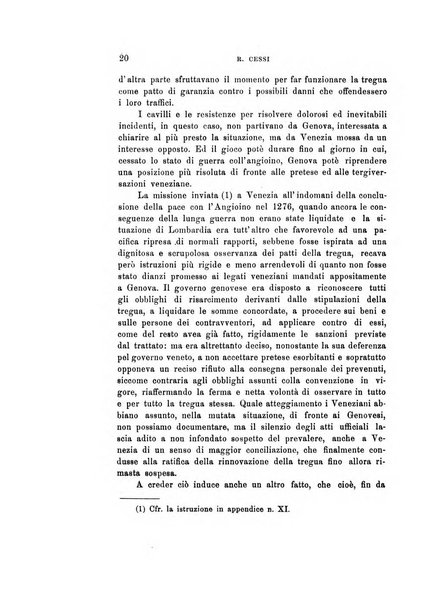 Archivio veneto-tridentino periodico storico trimestrale della R. Deputazione veneto-tridentina di storia patria