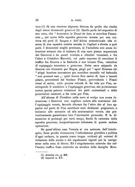 Archivio veneto-tridentino periodico storico trimestrale della R. Deputazione veneto-tridentina di storia patria