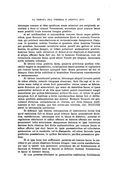 Archivio veneto-tridentino periodico storico trimestrale della R. Deputazione veneto-tridentina di storia patria