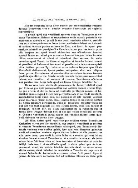 Archivio veneto-tridentino periodico storico trimestrale della R. Deputazione veneto-tridentina di storia patria