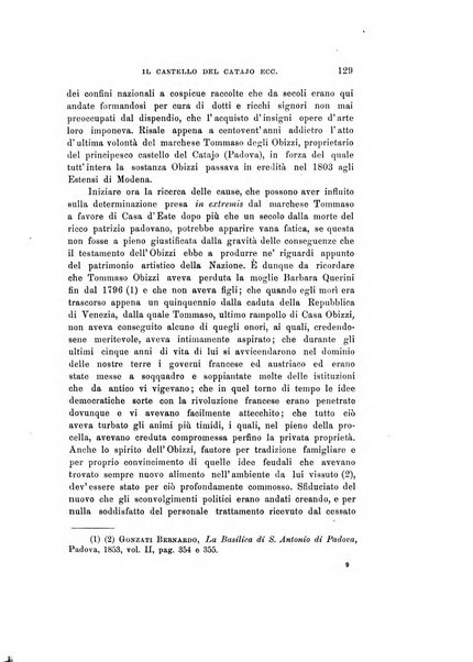 Archivio veneto-tridentino periodico storico trimestrale della R. Deputazione veneto-tridentina di storia patria