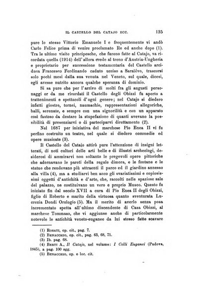 Archivio veneto-tridentino periodico storico trimestrale della R. Deputazione veneto-tridentina di storia patria