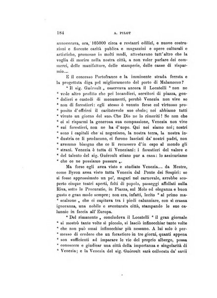 Archivio veneto-tridentino periodico storico trimestrale della R. Deputazione veneto-tridentina di storia patria