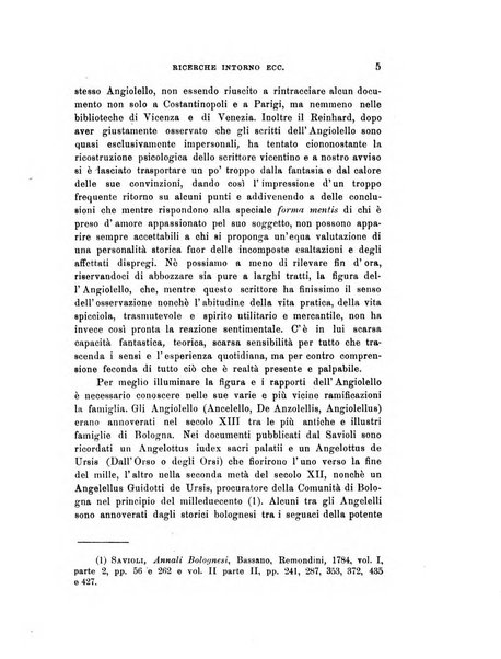 Archivio veneto-tridentino periodico storico trimestrale della R. Deputazione veneto-tridentina di storia patria