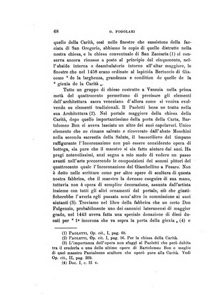 Archivio veneto-tridentino periodico storico trimestrale della R. Deputazione veneto-tridentina di storia patria