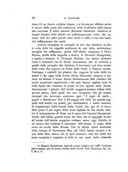 Archivio veneto-tridentino periodico storico trimestrale della R. Deputazione veneto-tridentina di storia patria