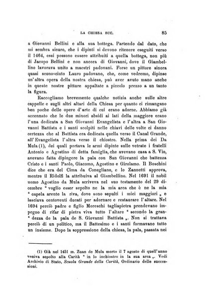 Archivio veneto-tridentino periodico storico trimestrale della R. Deputazione veneto-tridentina di storia patria