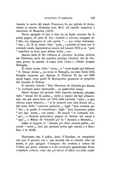 Archivio veneto-tridentino periodico storico trimestrale della R. Deputazione veneto-tridentina di storia patria