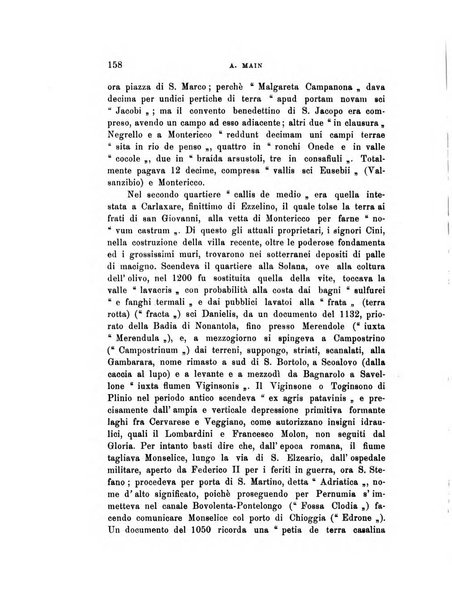 Archivio veneto-tridentino periodico storico trimestrale della R. Deputazione veneto-tridentina di storia patria