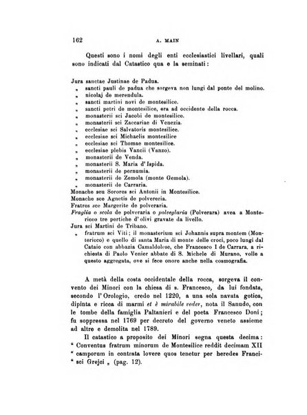 Archivio veneto-tridentino periodico storico trimestrale della R. Deputazione veneto-tridentina di storia patria