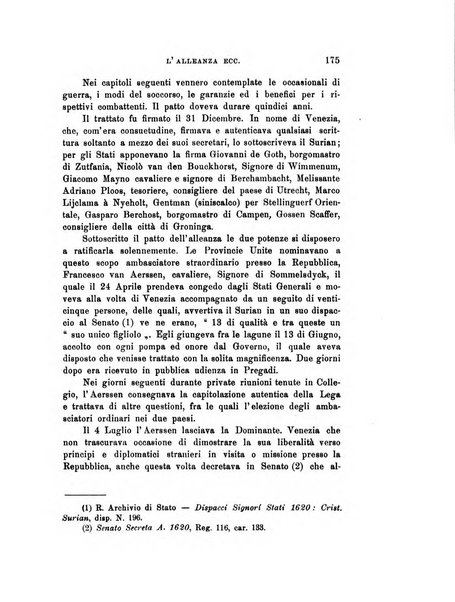 Archivio veneto-tridentino periodico storico trimestrale della R. Deputazione veneto-tridentina di storia patria