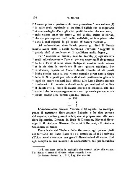 Archivio veneto-tridentino periodico storico trimestrale della R. Deputazione veneto-tridentina di storia patria