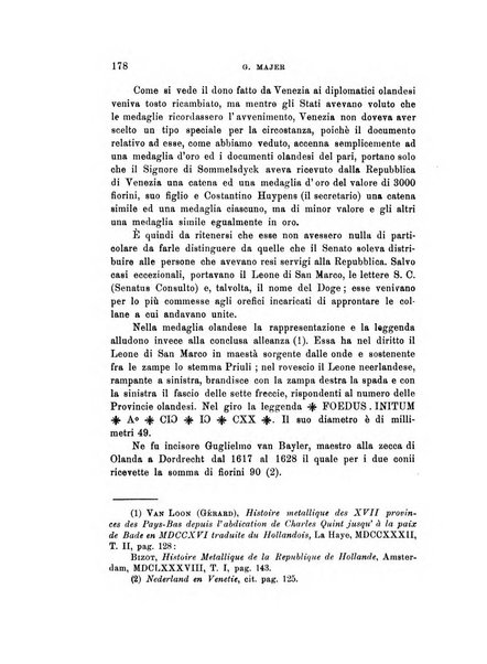 Archivio veneto-tridentino periodico storico trimestrale della R. Deputazione veneto-tridentina di storia patria