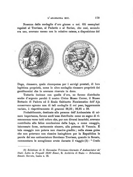 Archivio veneto-tridentino periodico storico trimestrale della R. Deputazione veneto-tridentina di storia patria