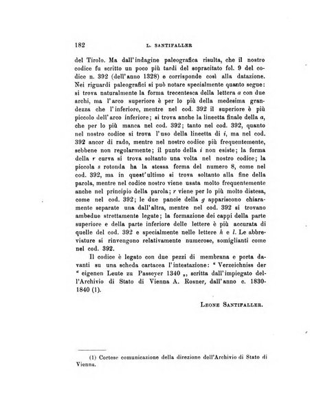 Archivio veneto-tridentino periodico storico trimestrale della R. Deputazione veneto-tridentina di storia patria