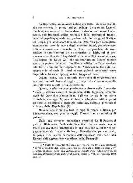 Archivio veneto-tridentino periodico storico trimestrale della R. Deputazione veneto-tridentina di storia patria