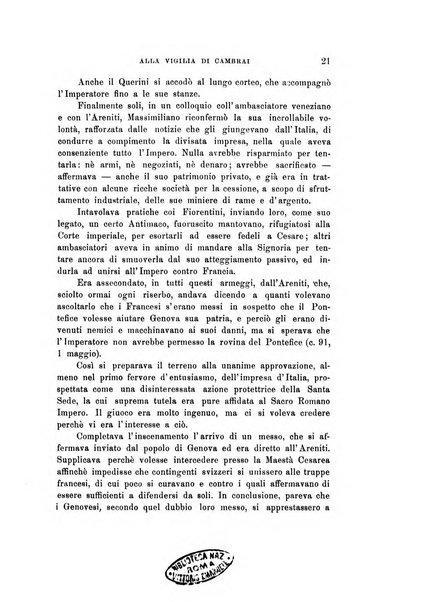 Archivio veneto-tridentino periodico storico trimestrale della R. Deputazione veneto-tridentina di storia patria