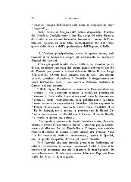 Archivio veneto-tridentino periodico storico trimestrale della R. Deputazione veneto-tridentina di storia patria