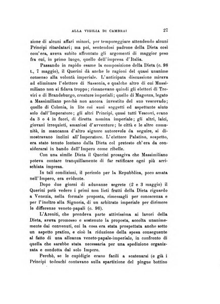 Archivio veneto-tridentino periodico storico trimestrale della R. Deputazione veneto-tridentina di storia patria