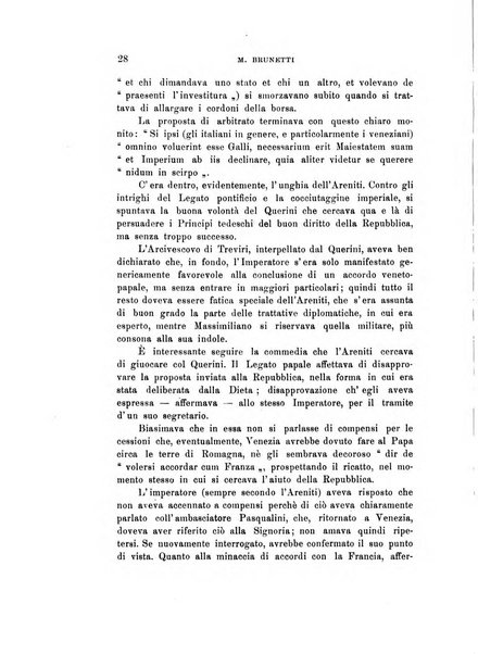 Archivio veneto-tridentino periodico storico trimestrale della R. Deputazione veneto-tridentina di storia patria