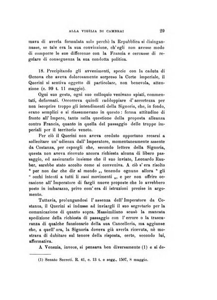 Archivio veneto-tridentino periodico storico trimestrale della R. Deputazione veneto-tridentina di storia patria