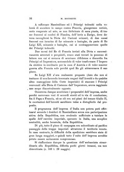 Archivio veneto-tridentino periodico storico trimestrale della R. Deputazione veneto-tridentina di storia patria