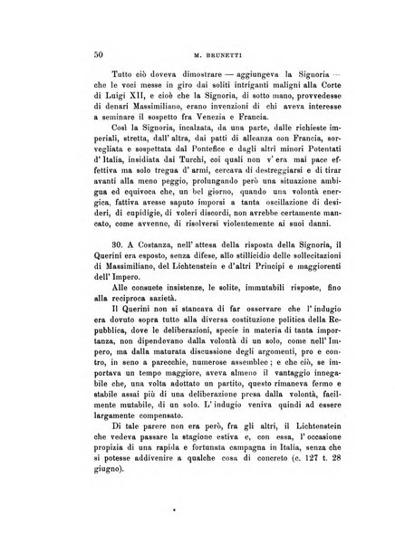 Archivio veneto-tridentino periodico storico trimestrale della R. Deputazione veneto-tridentina di storia patria