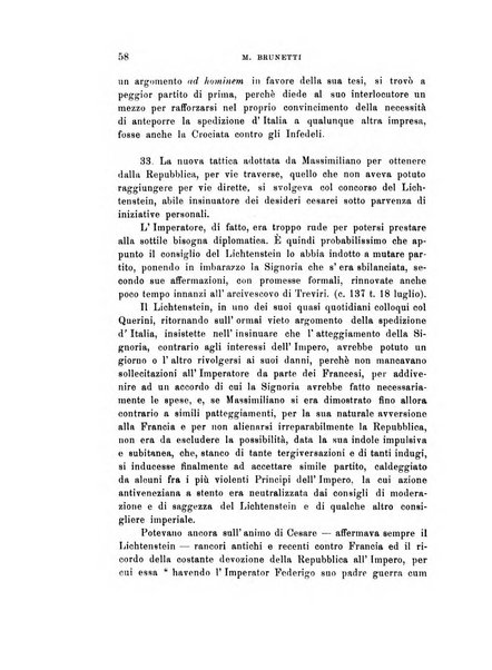 Archivio veneto-tridentino periodico storico trimestrale della R. Deputazione veneto-tridentina di storia patria