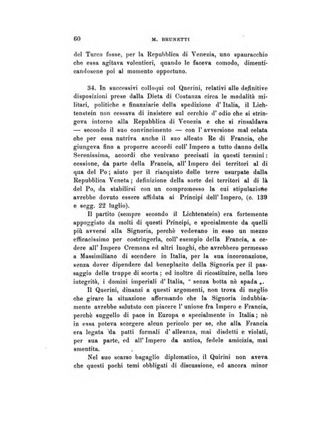 Archivio veneto-tridentino periodico storico trimestrale della R. Deputazione veneto-tridentina di storia patria