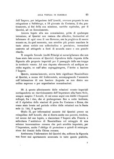 Archivio veneto-tridentino periodico storico trimestrale della R. Deputazione veneto-tridentina di storia patria