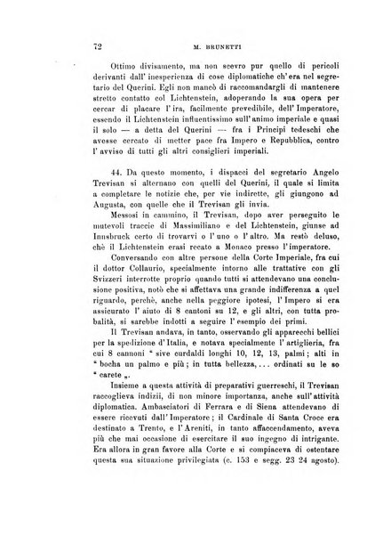 Archivio veneto-tridentino periodico storico trimestrale della R. Deputazione veneto-tridentina di storia patria