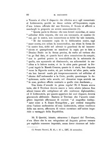 Archivio veneto-tridentino periodico storico trimestrale della R. Deputazione veneto-tridentina di storia patria