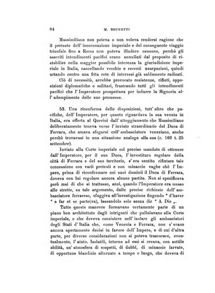 Archivio veneto-tridentino periodico storico trimestrale della R. Deputazione veneto-tridentina di storia patria