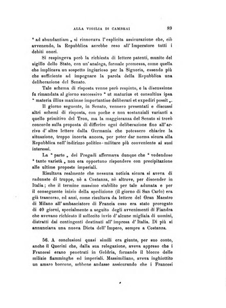 Archivio veneto-tridentino periodico storico trimestrale della R. Deputazione veneto-tridentina di storia patria