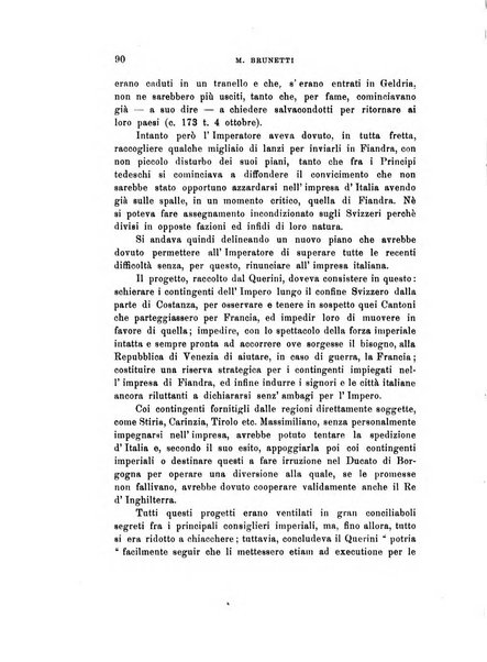 Archivio veneto-tridentino periodico storico trimestrale della R. Deputazione veneto-tridentina di storia patria