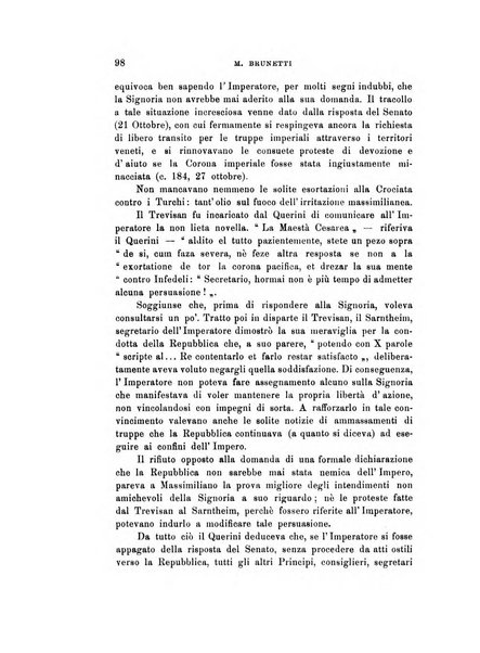 Archivio veneto-tridentino periodico storico trimestrale della R. Deputazione veneto-tridentina di storia patria