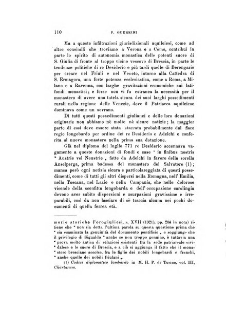 Archivio veneto-tridentino periodico storico trimestrale della R. Deputazione veneto-tridentina di storia patria